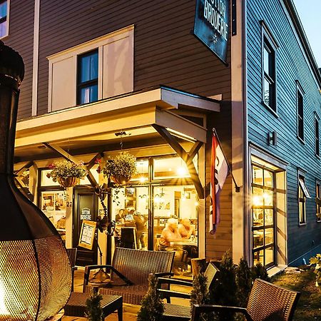 Auberge Sutton Brouerie Exterior photo
