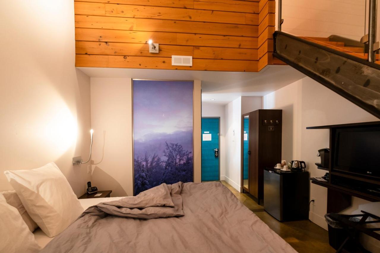Auberge Sutton Brouerie Room photo