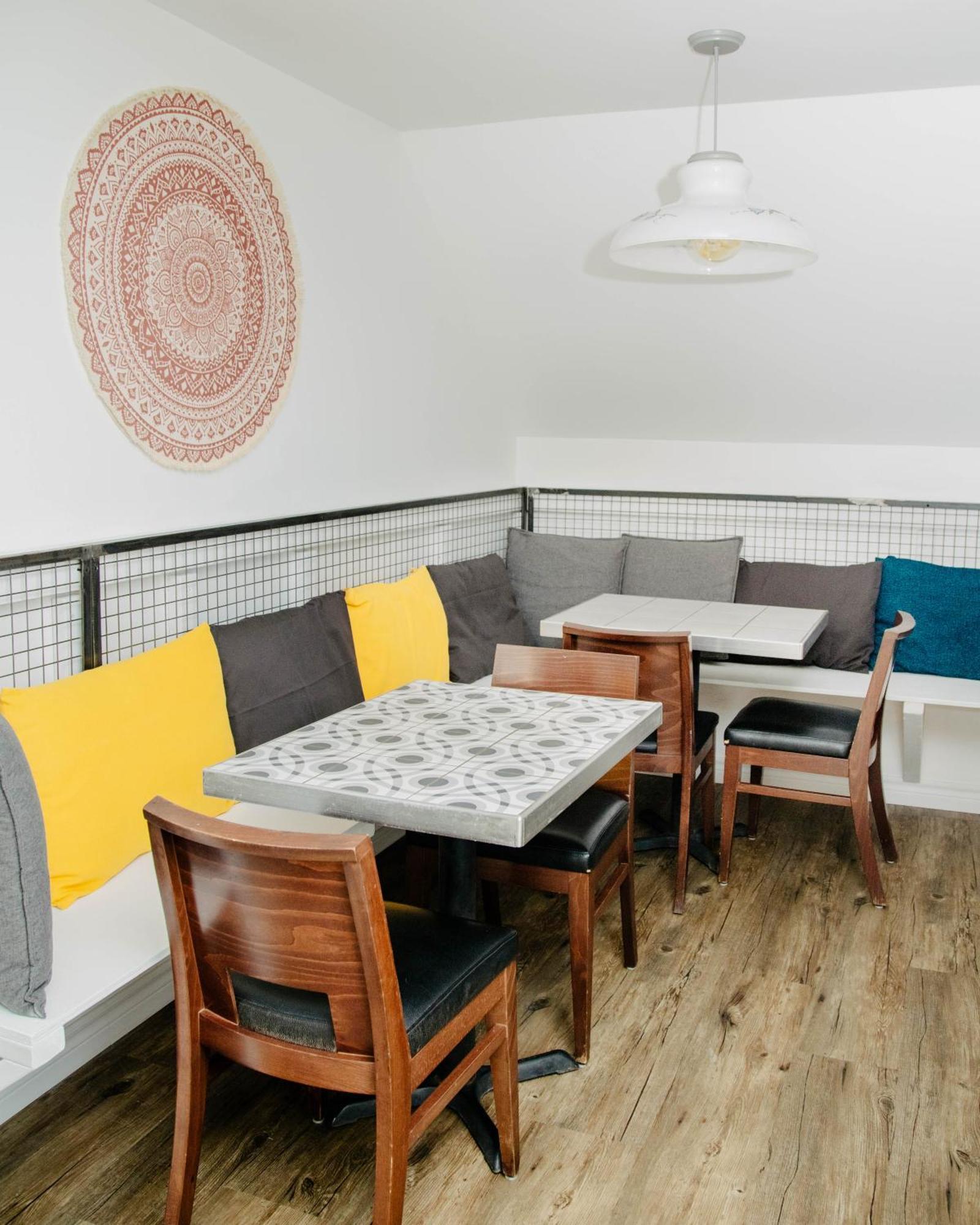 Auberge Sutton Brouerie Room photo