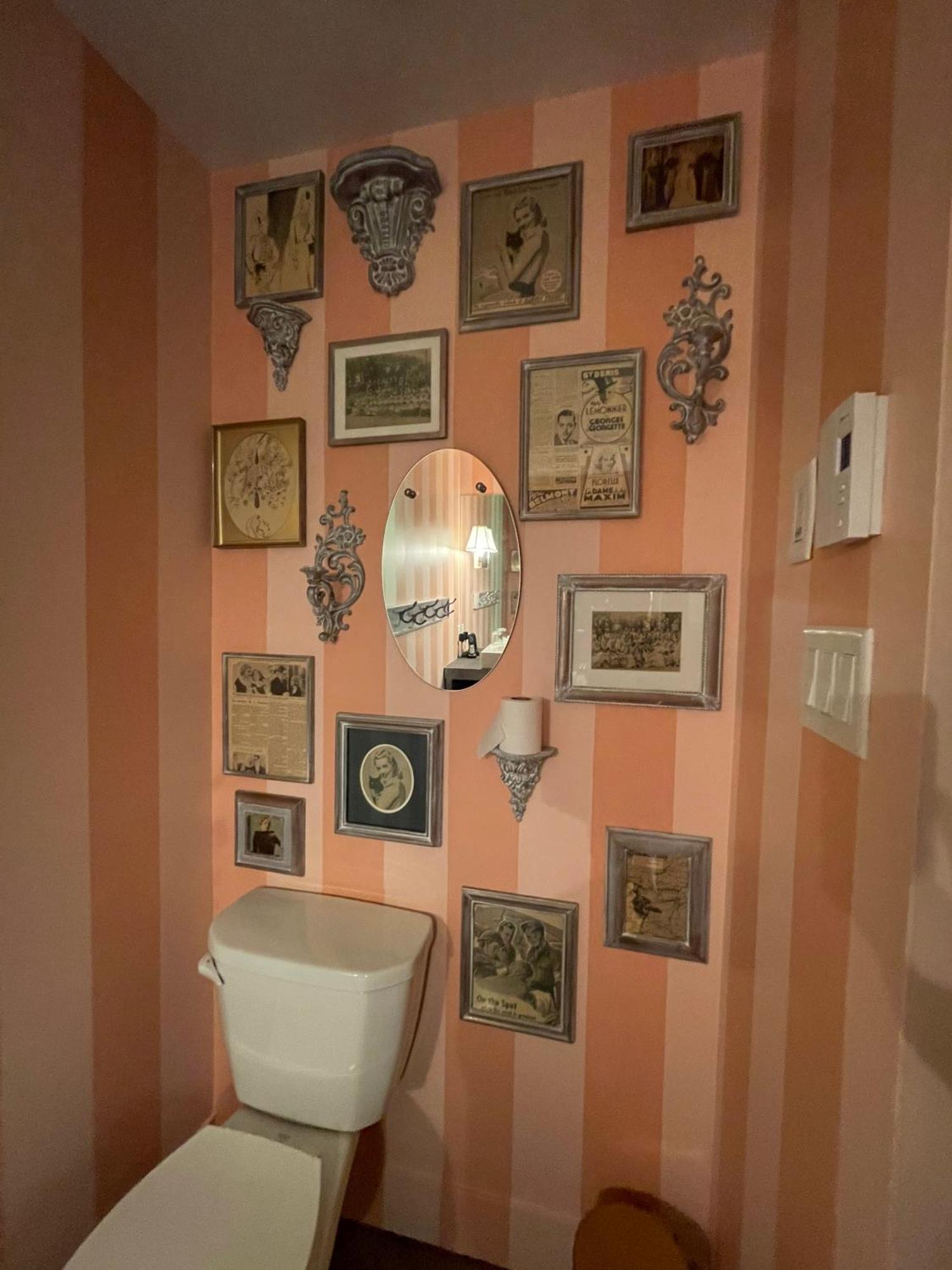 Auberge Sutton Brouerie Room photo