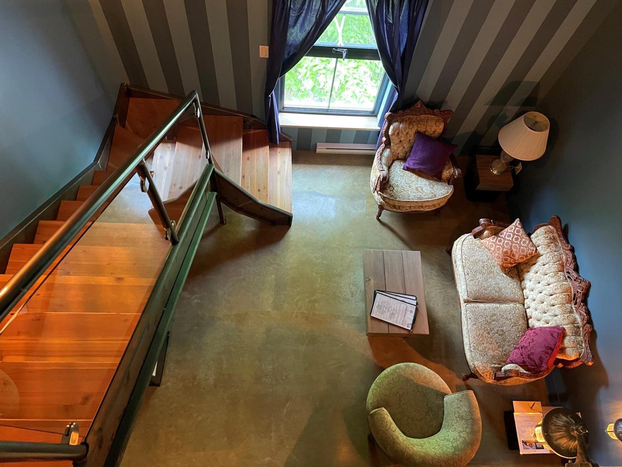 Auberge Sutton Brouerie Room photo